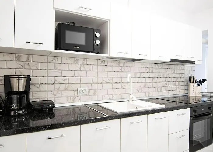 Ultra Luxury 3br 2bath & Amazing Views Boekarest