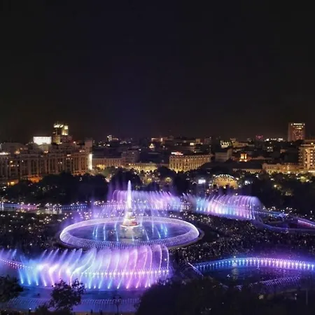 Appartamento Ultra Luxury 3br 2bath Apt&amazing Views Bucarest