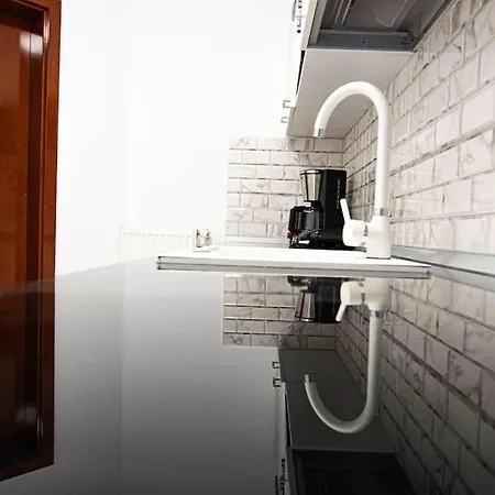 Old City Apartment With Fountain& City Views 2 Balconeys * Βουκουρέστι