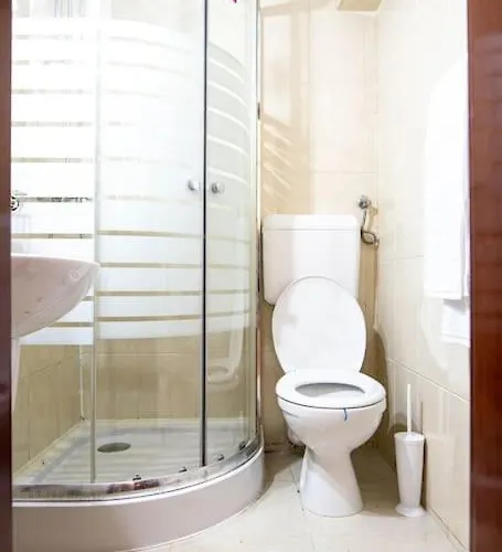 Ultra Luxury 3br 2bath & Amazing Views 아파트 부쿠레슈티