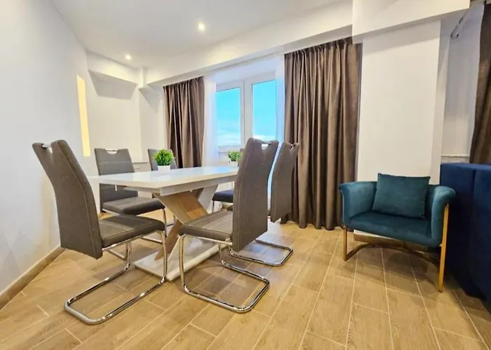 Daire Ultra Luxury 3br 2bath & Amazing Views