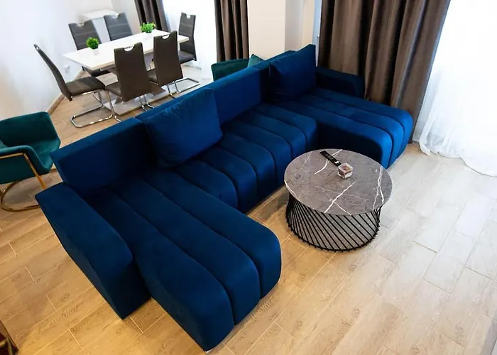 Daire Ultra Luxury 3br 2bath & Amazing Views *