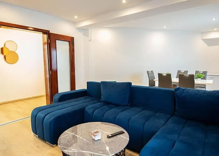 Ultra Luxury 3br 2bath & Amazing Views Daire